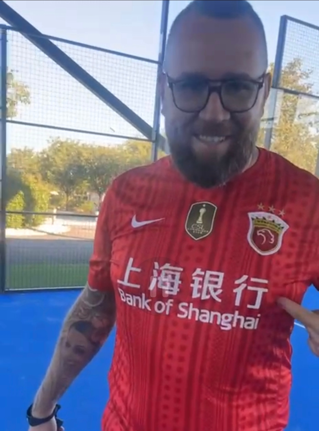 Casoni Laurent - gagnant du quiz HELIPADEL